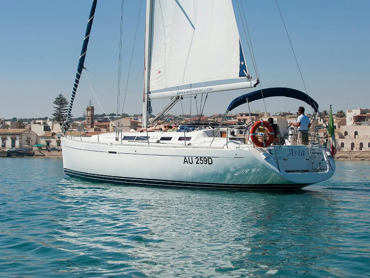 Dufour 455 GL