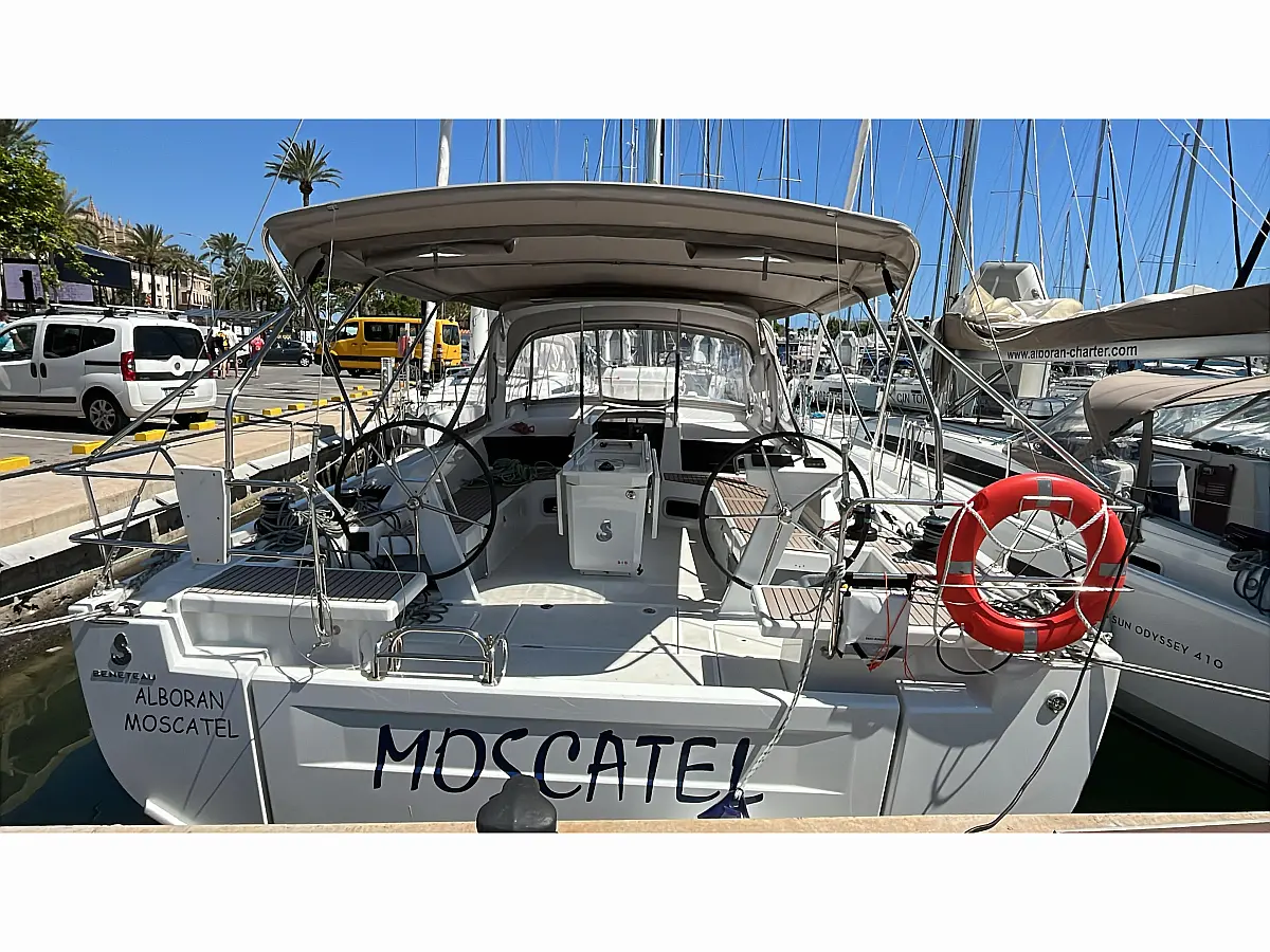 Oceanis 51.1