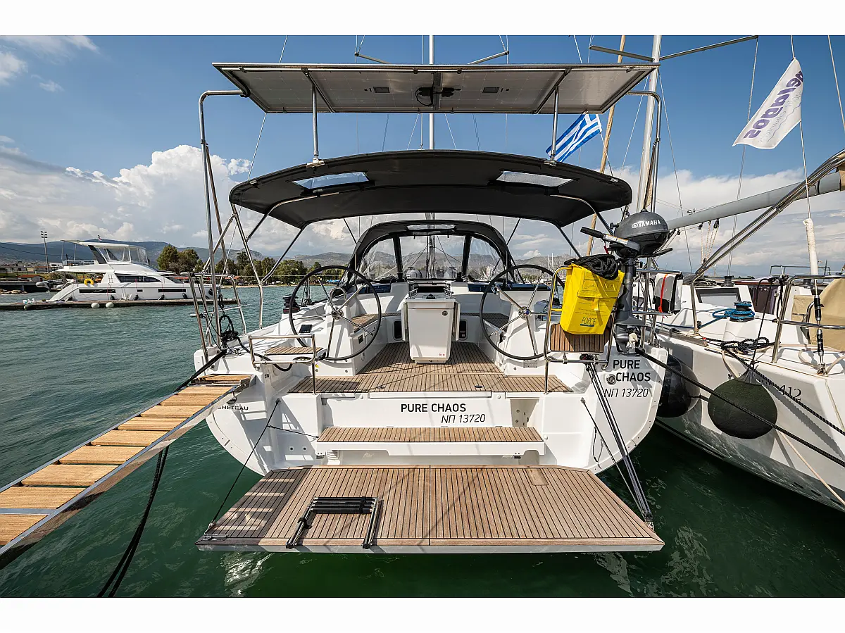 Oceanis 40.1 