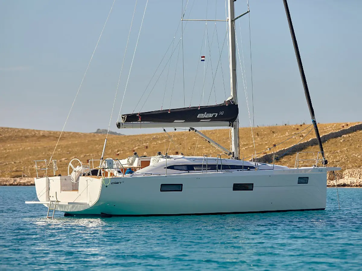 Elan Impression 45