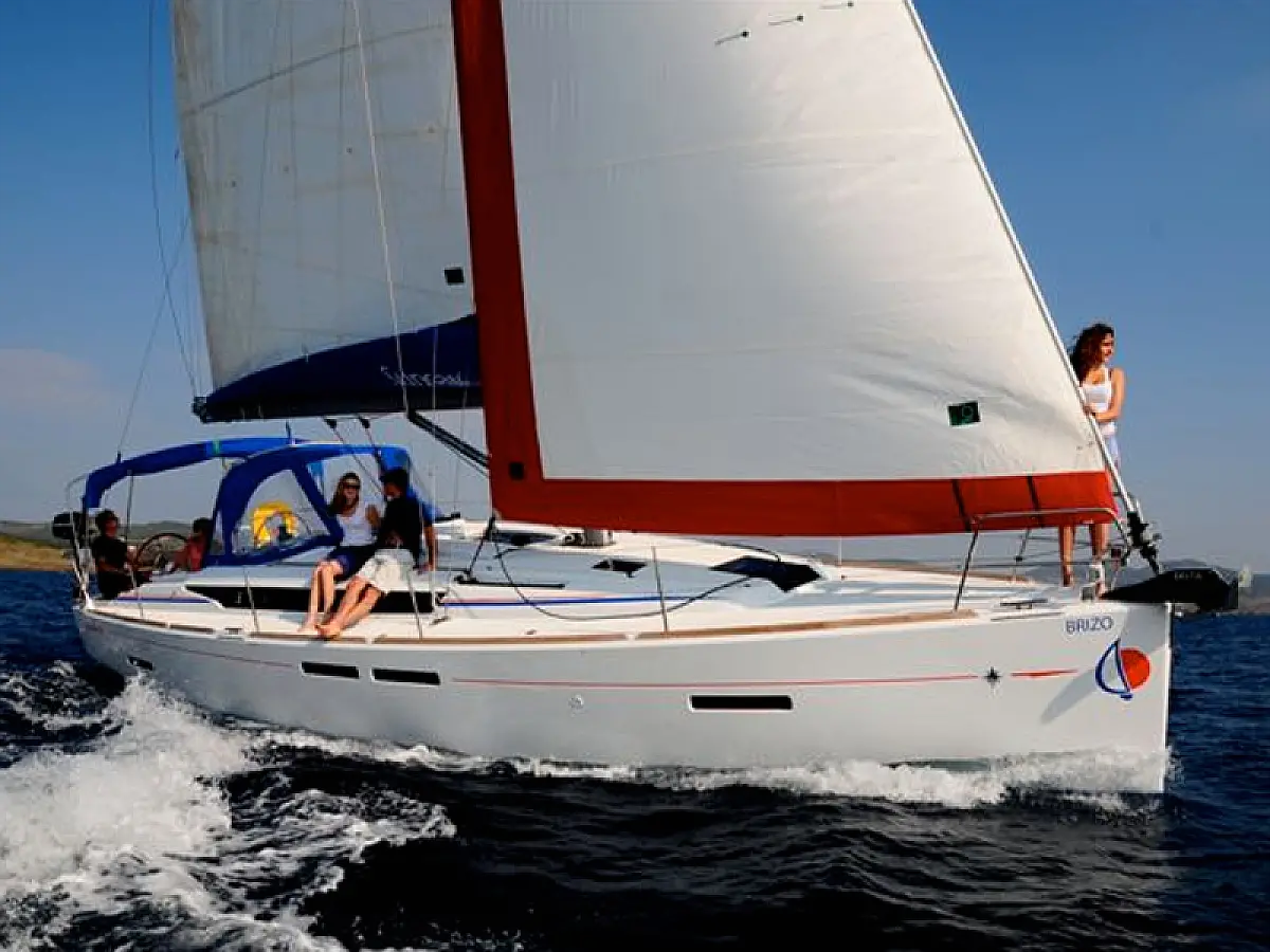 Sunsail 41