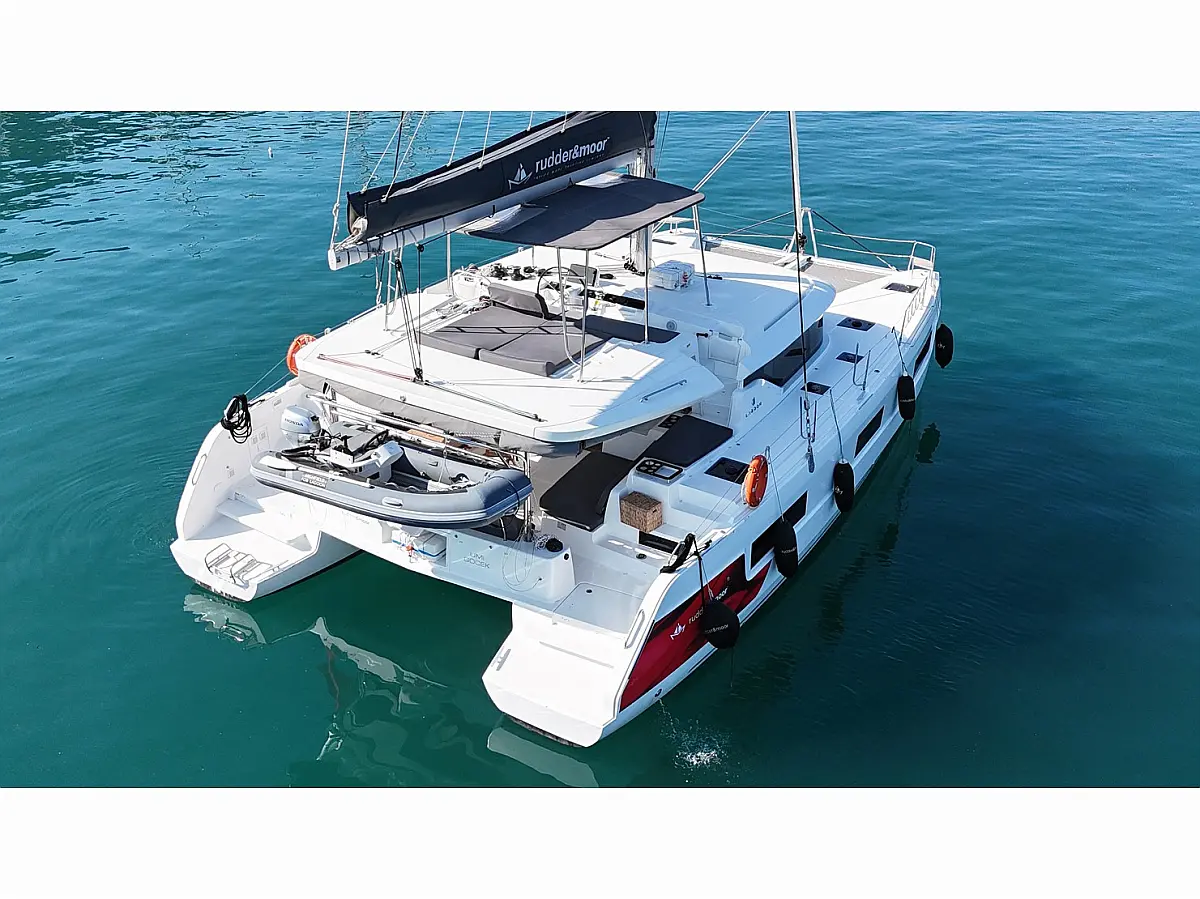 Lagoon 46 