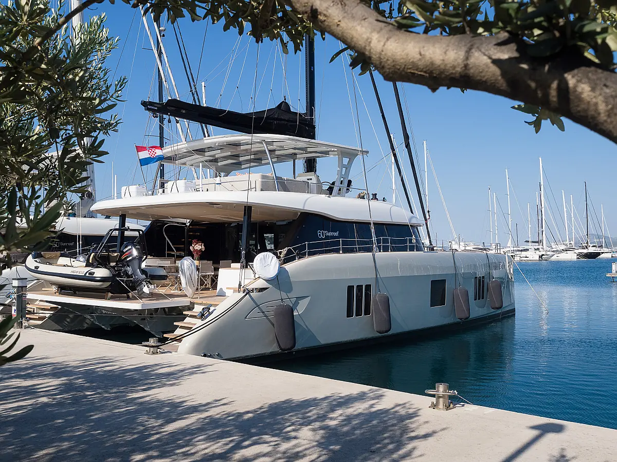 Sunreef 60
