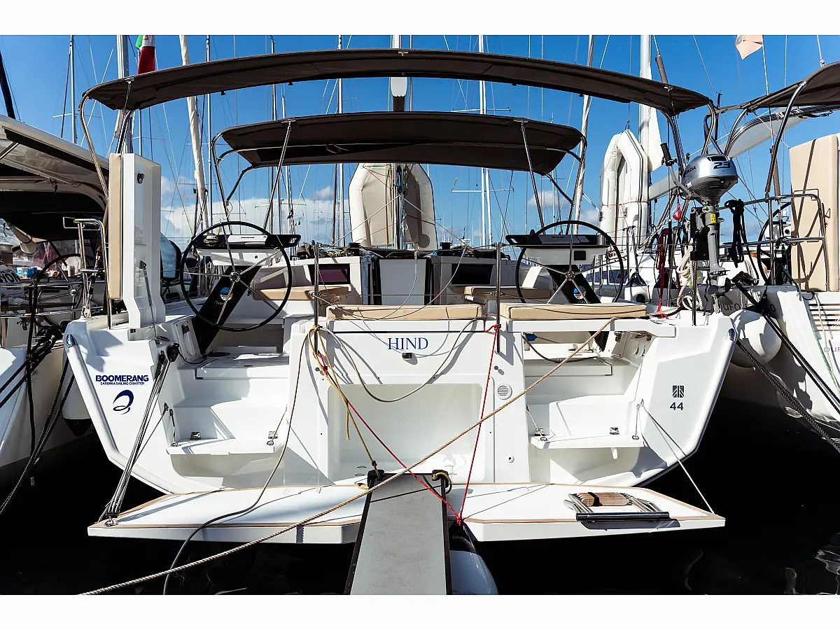 Dufour 44
