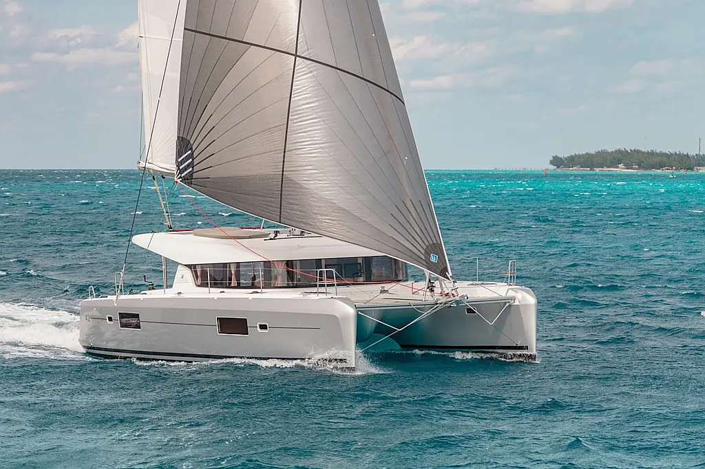 Lagoon 42 - 