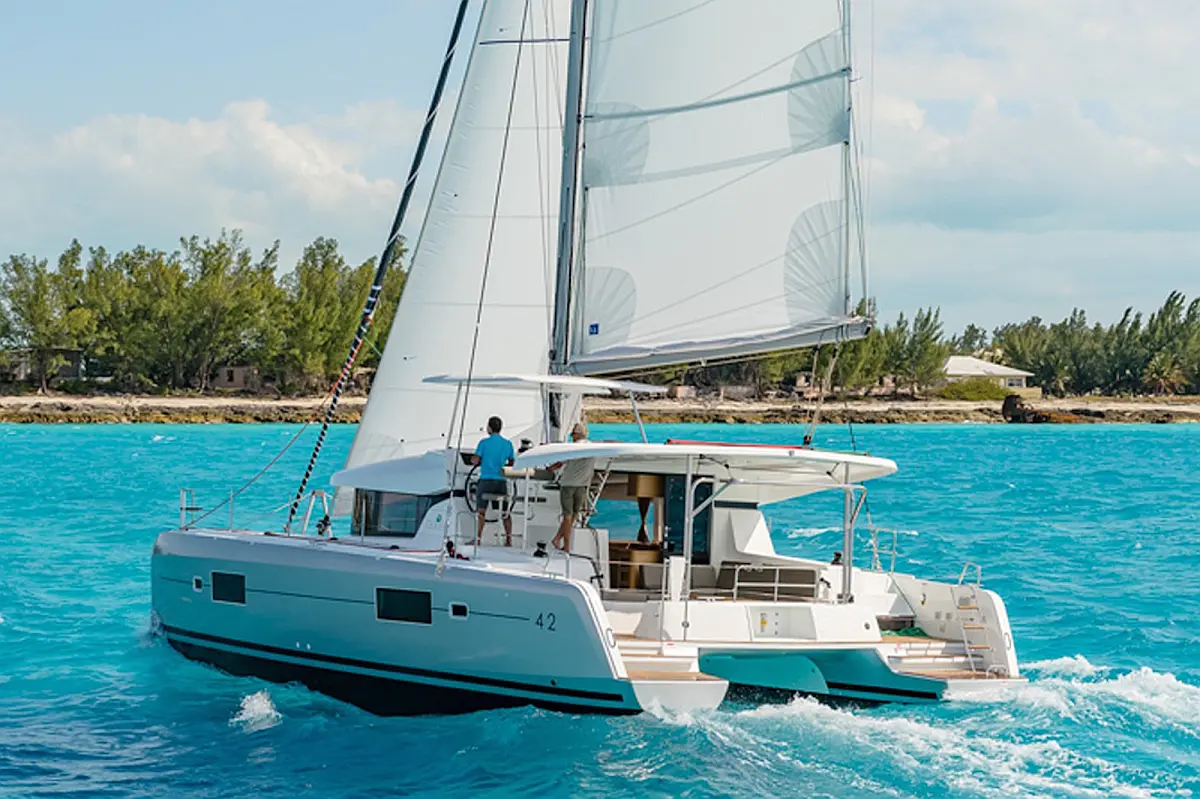 Lagoon 42 - 