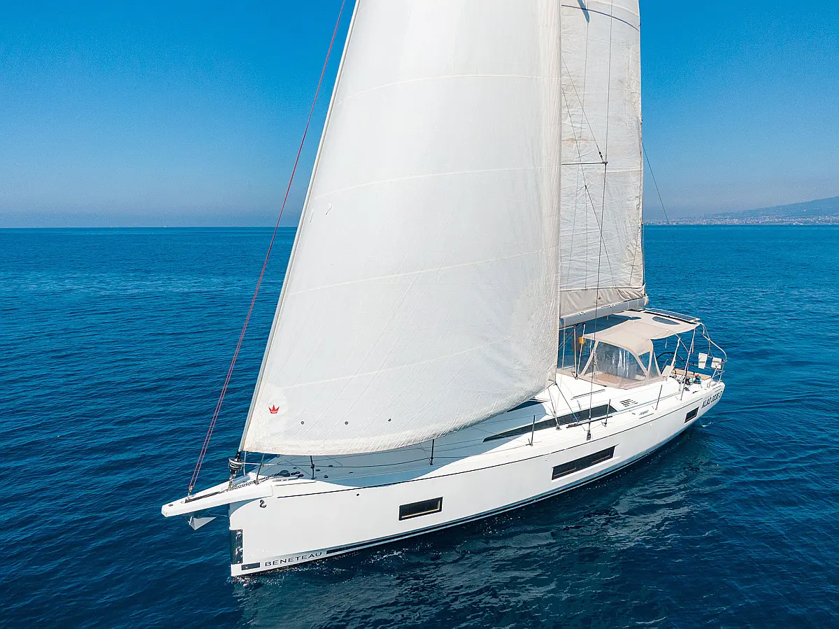 Oceanis 46.1