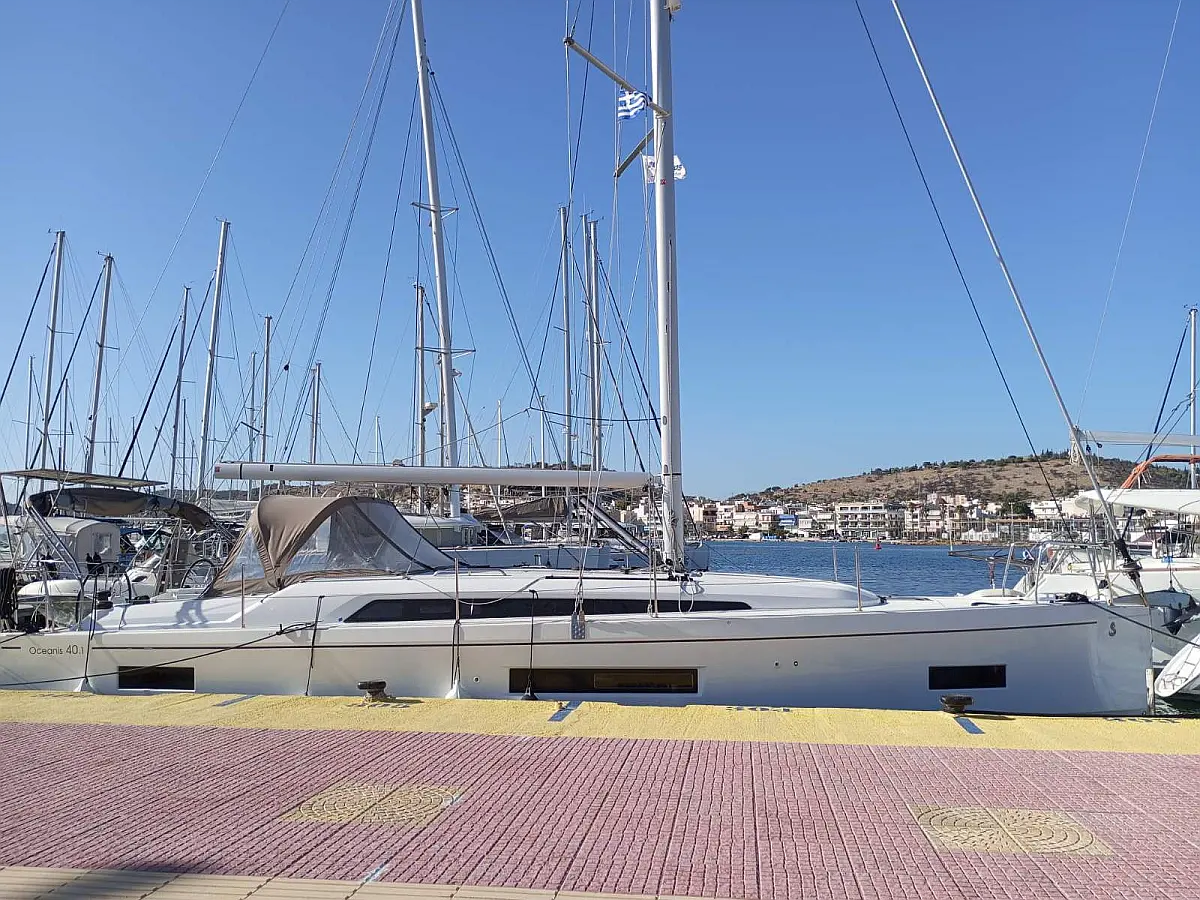 Oceanis 40.1