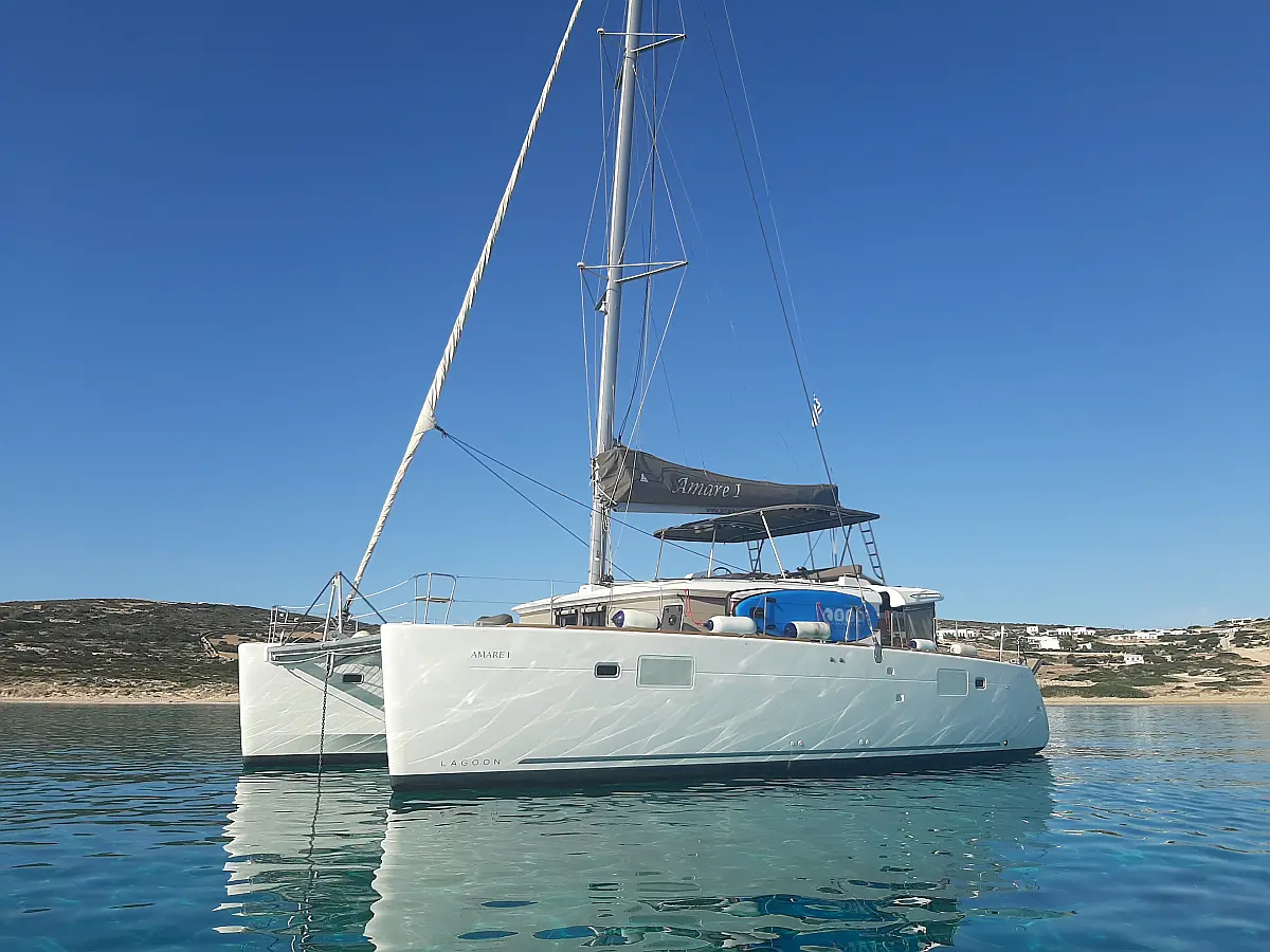 Lagoon 450F