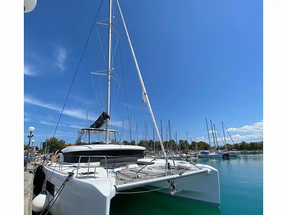 Lagoon 46  