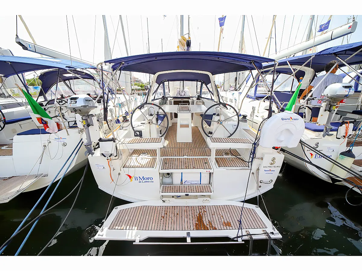 Oceanis 35.1