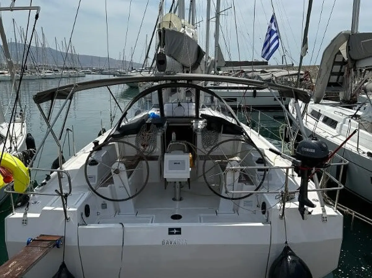 Bavaria C42