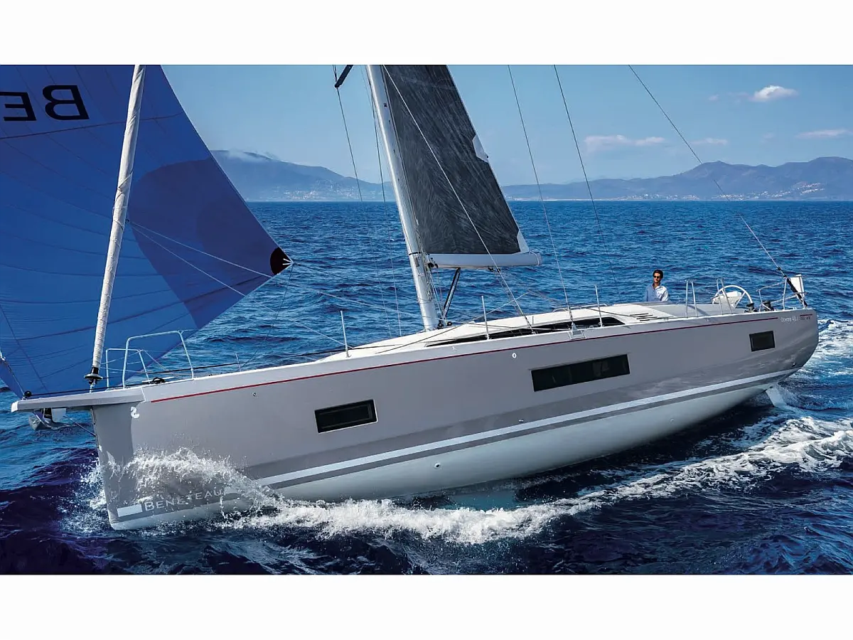 Oceanis 46.1