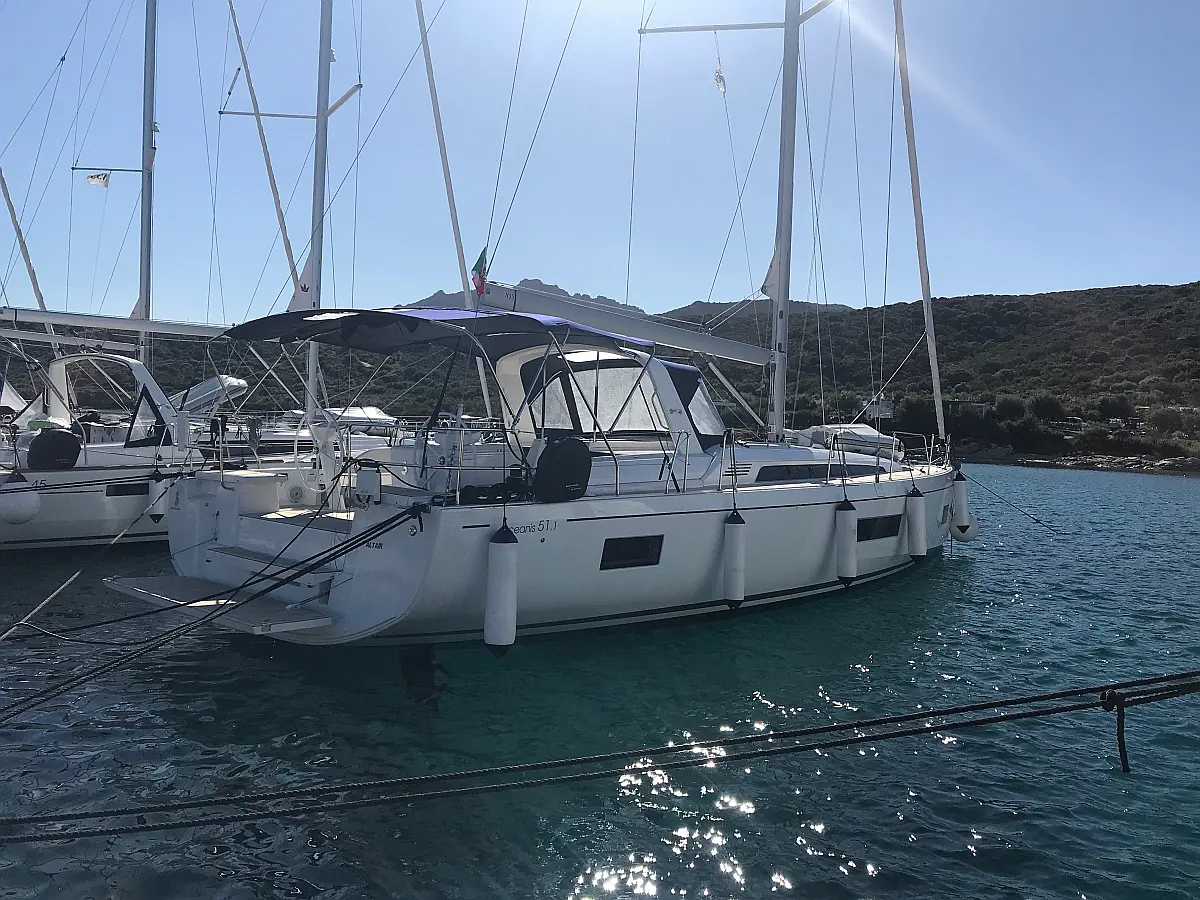 Oceanis 51.1