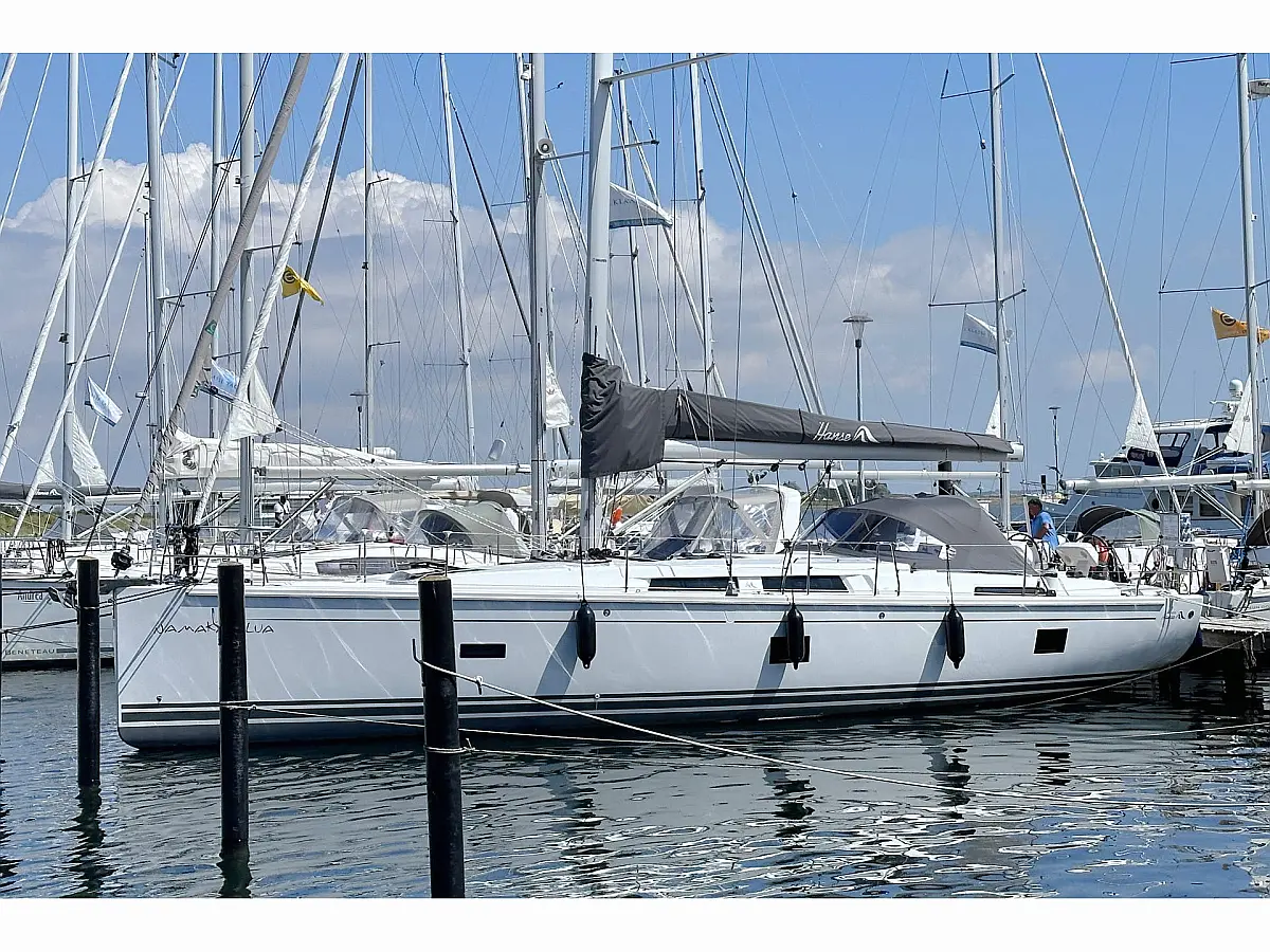 Hanse 458.3