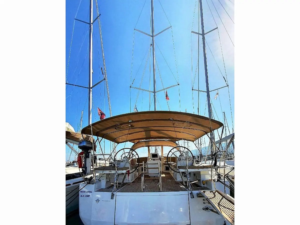 Jeanneau 54