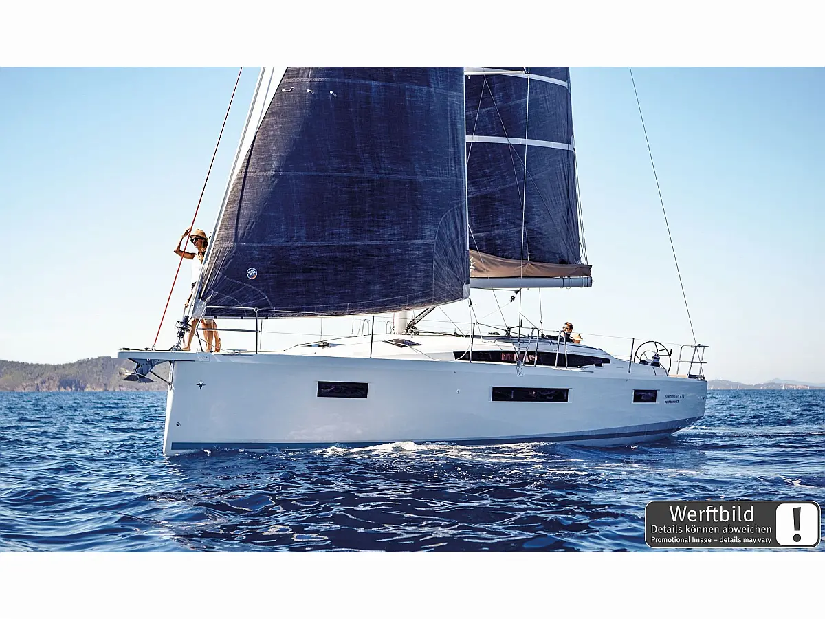 Sun Odyssey 410