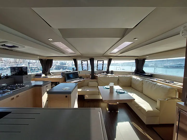 Saona 47 - Ancora Reha  - Internal image