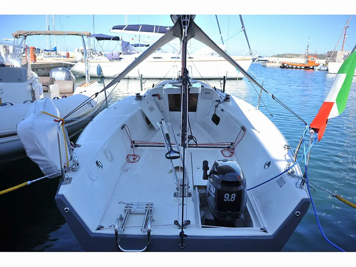 Beneteau 25 Platu