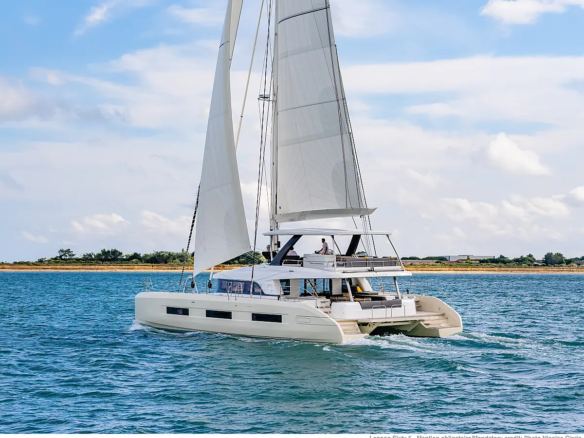 Lagoon Sixty 5