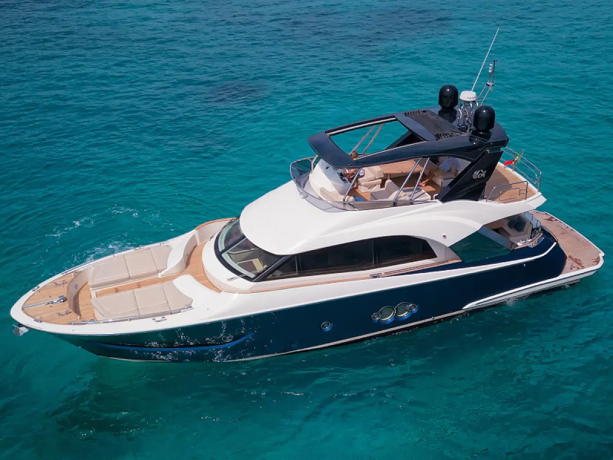 Monte Carlo Yacht 66