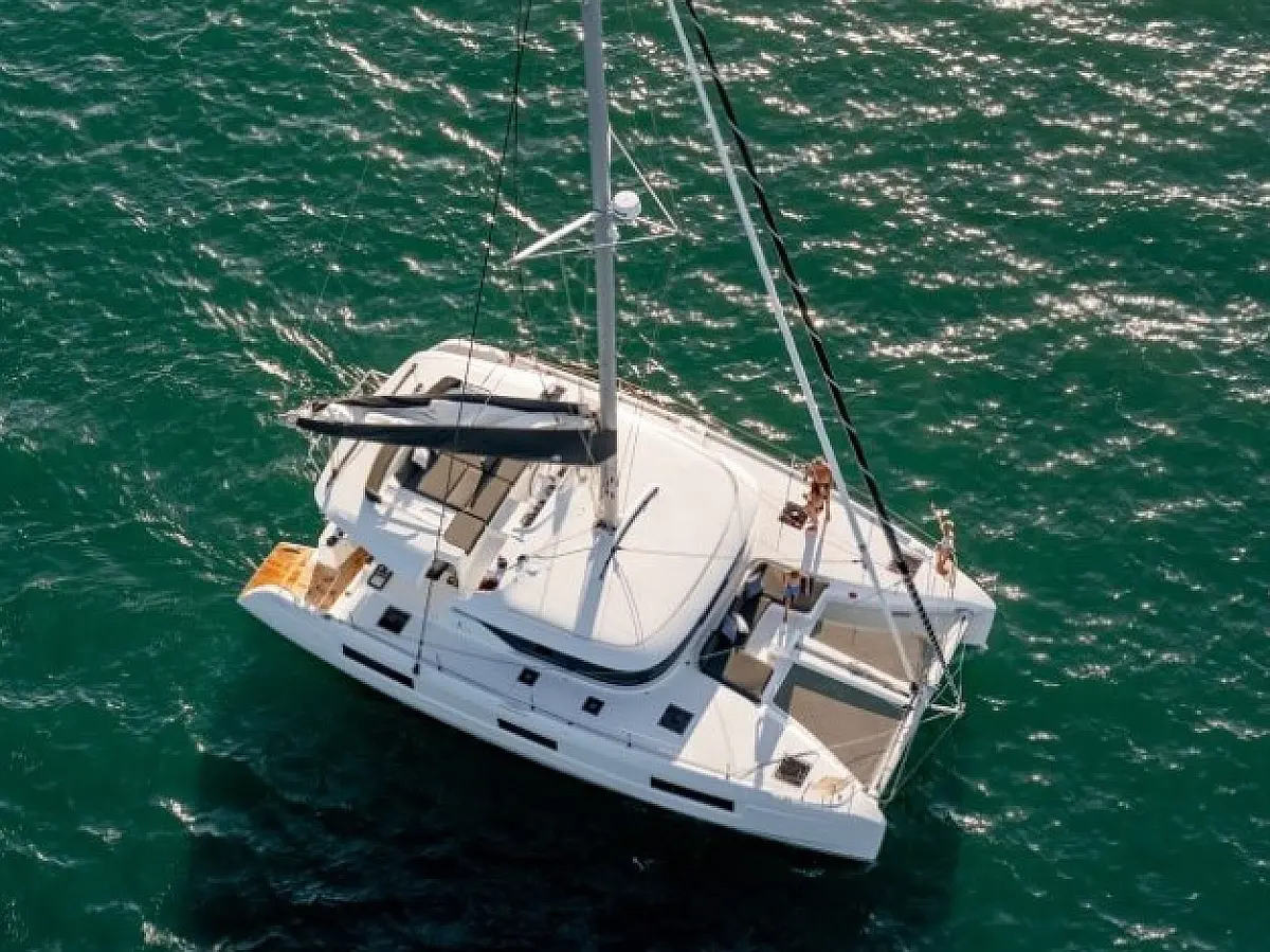 LAGOON 46 / 4 CABINS