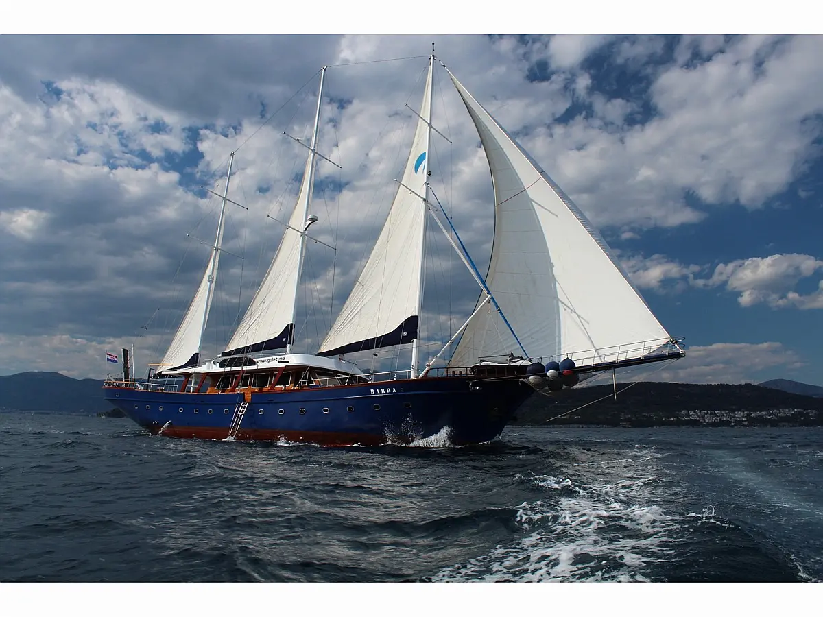 Gulet Barba