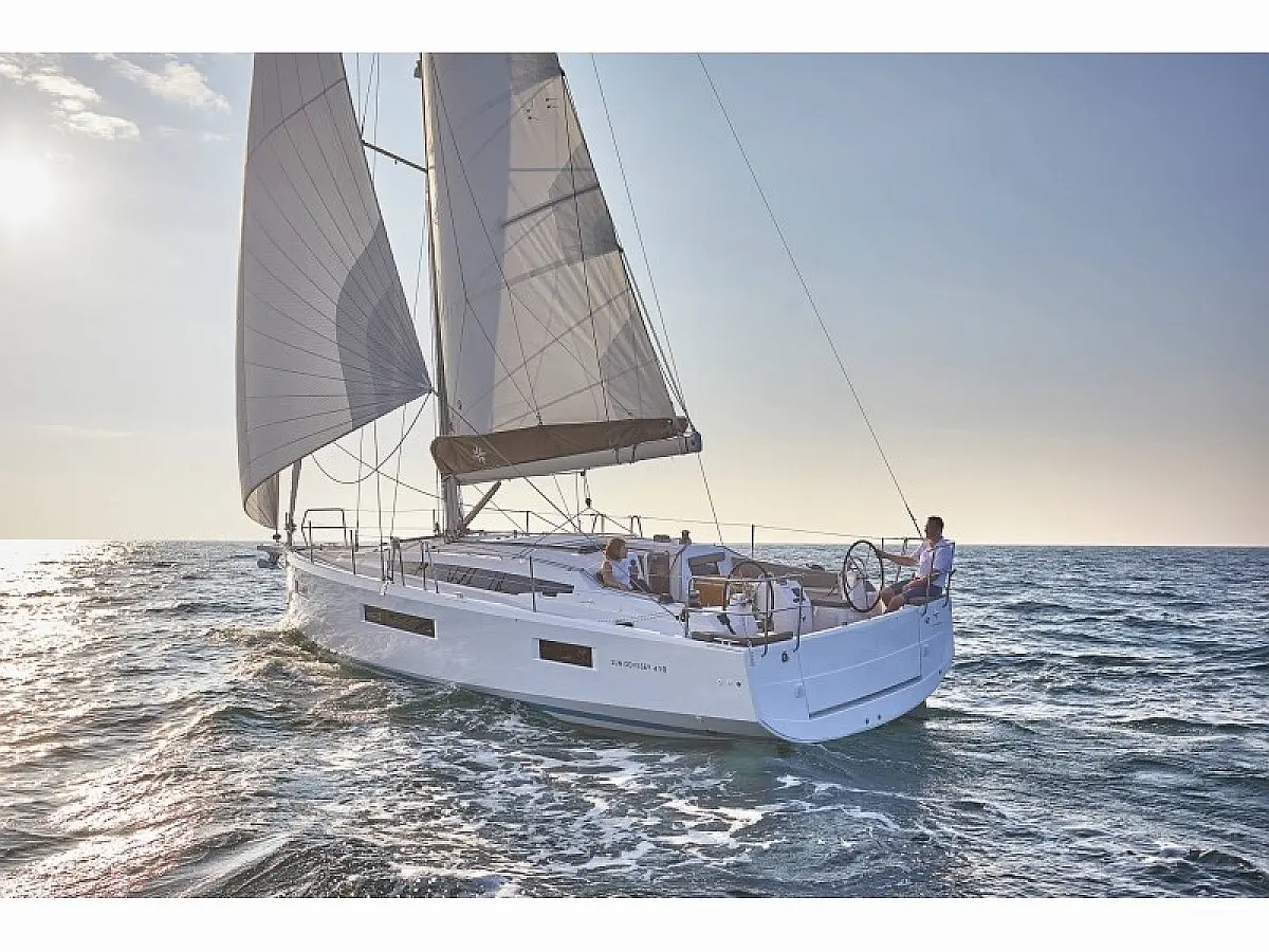 Sun Odyssey 410