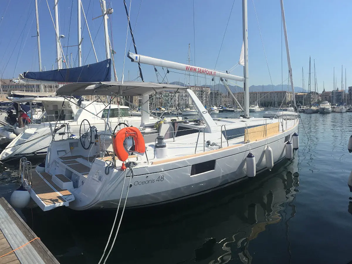 Oceanis 48