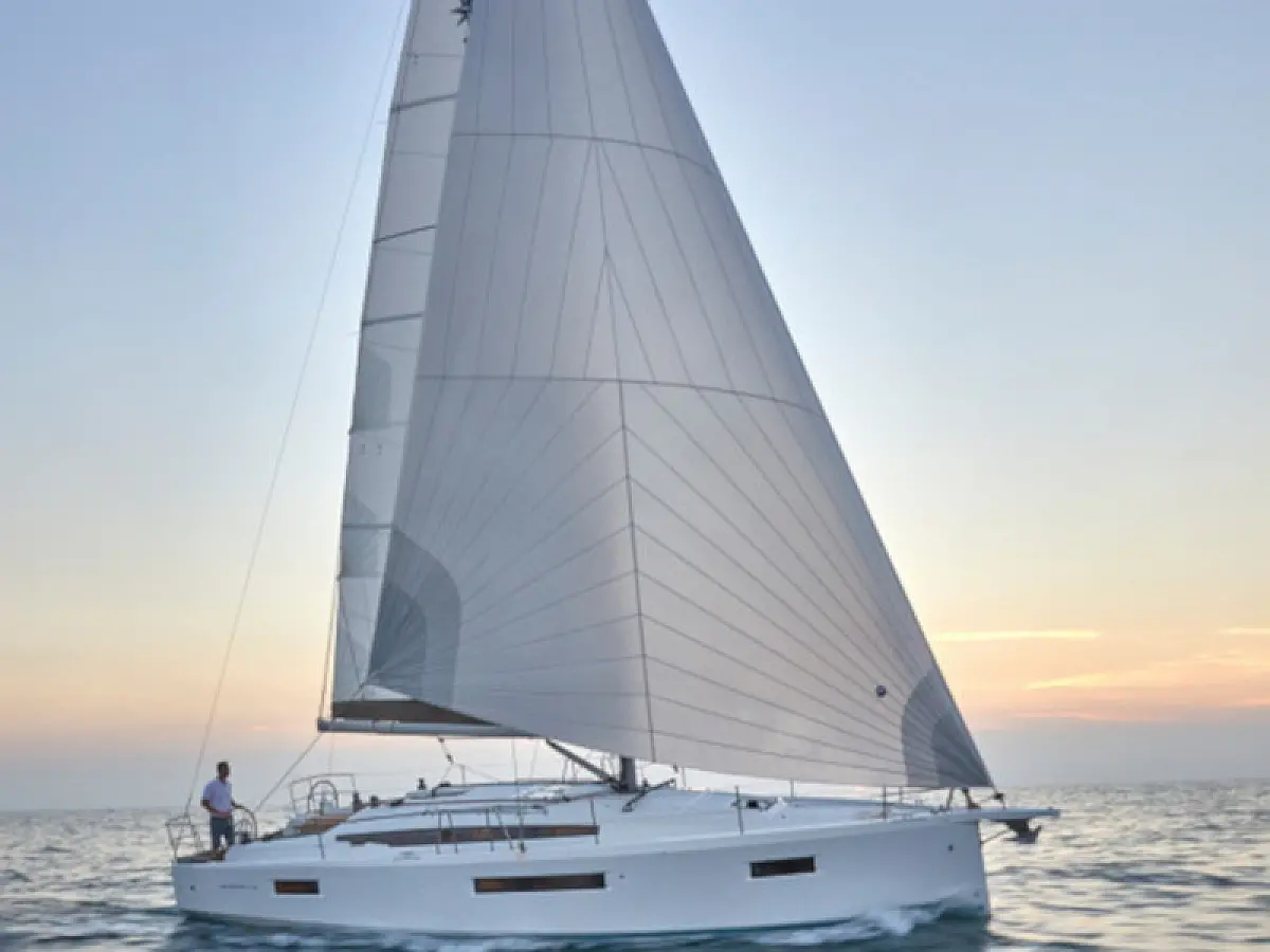 Sun Odyssey 410