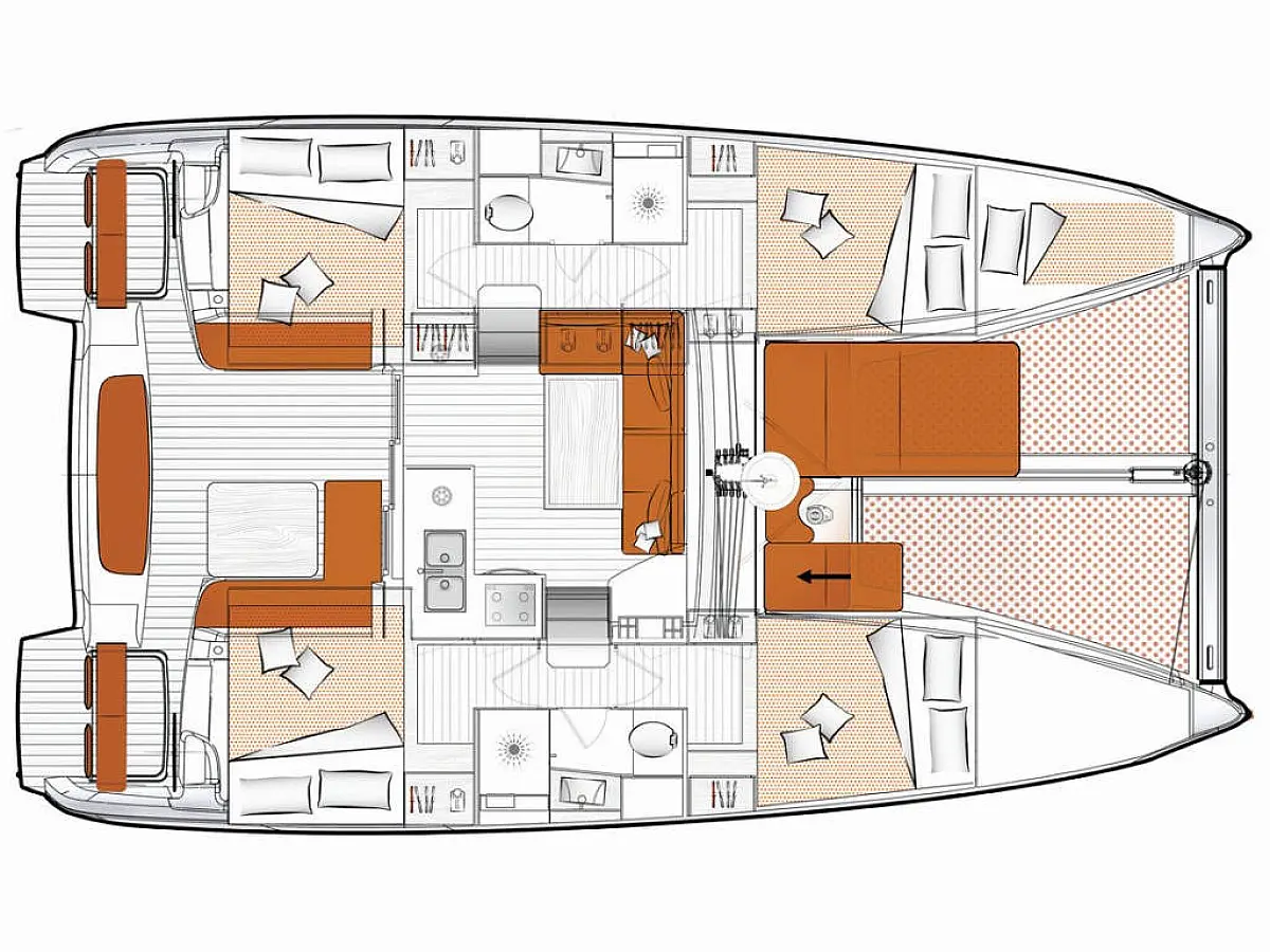 Excess 11 - Sail Speed  - Immagine di layout