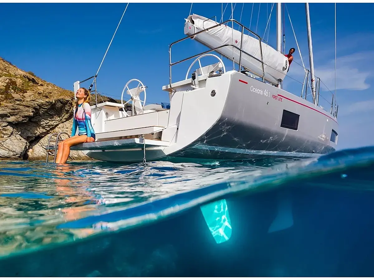 Oceanis 46.1
