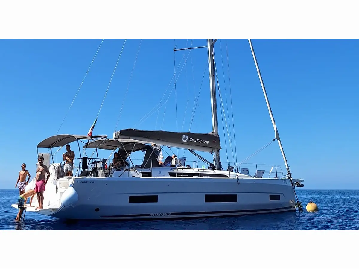 Dufour 470