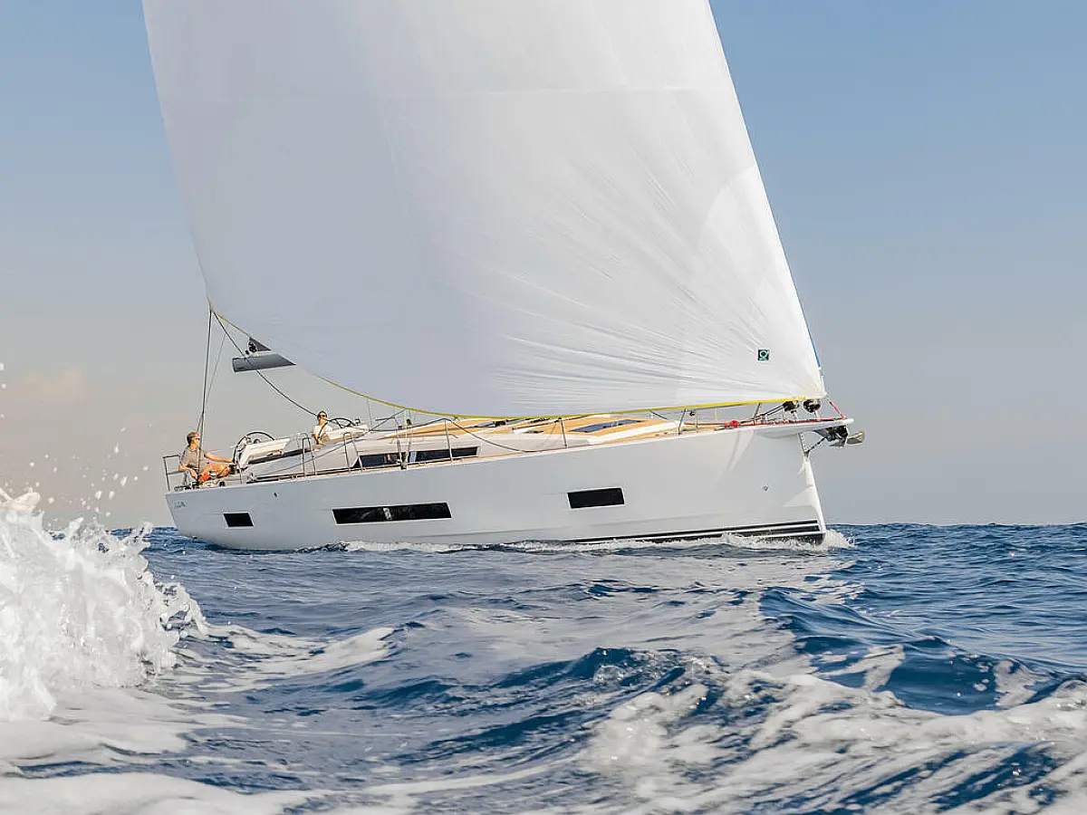 Hanse 460