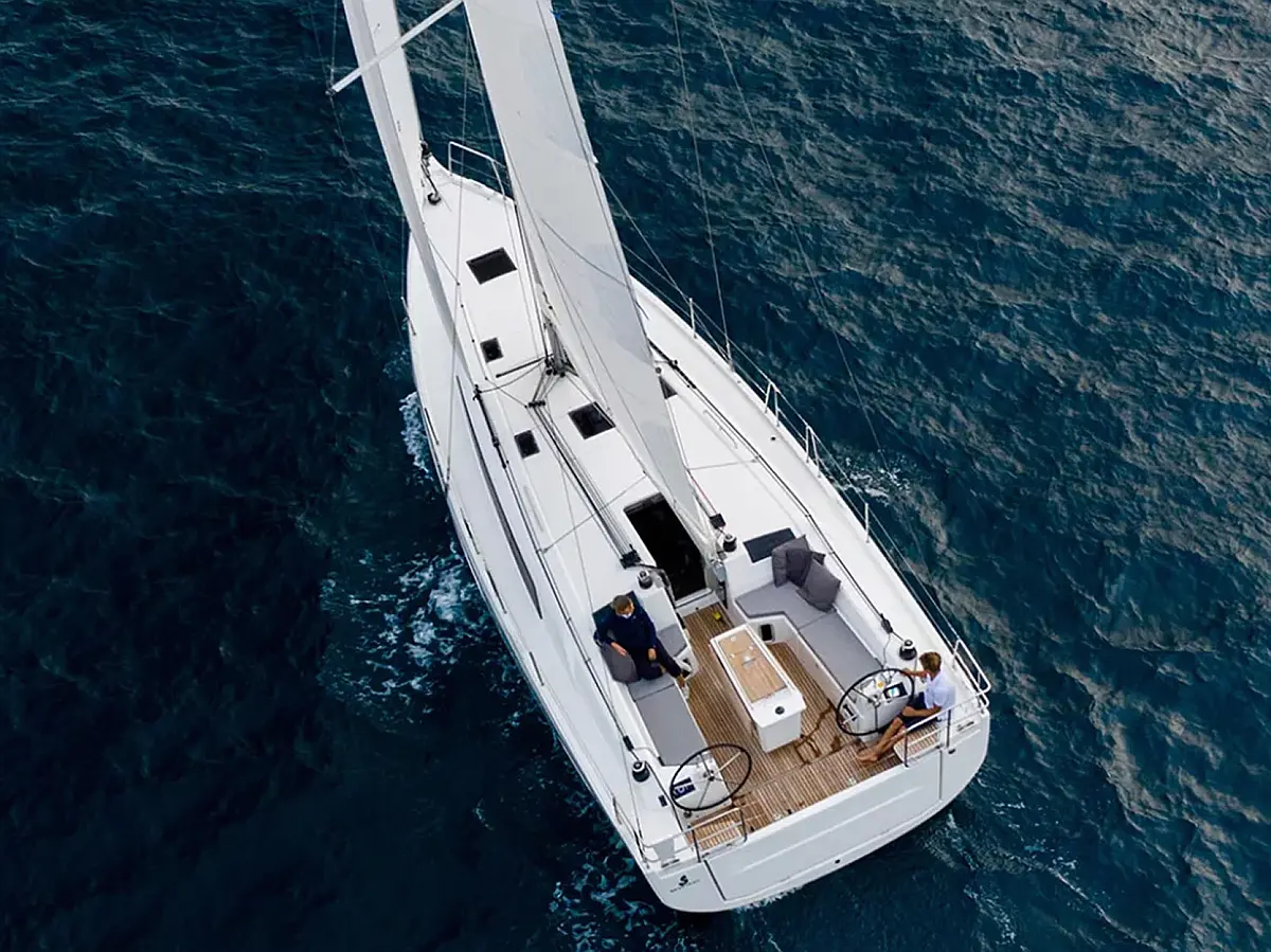 Oceanis 40.1