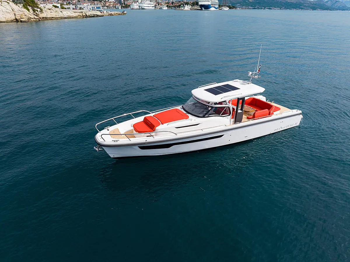 Nimbus T11 Inboard