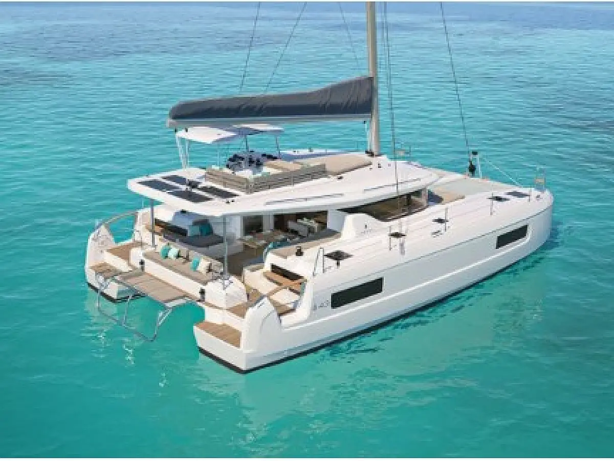 Lagoon 43 - OWNER VERSION
