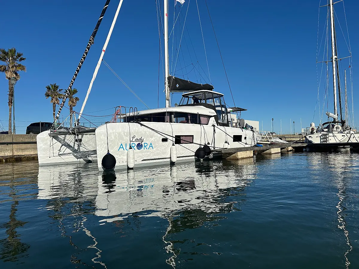 Lagoon 42 Millenium