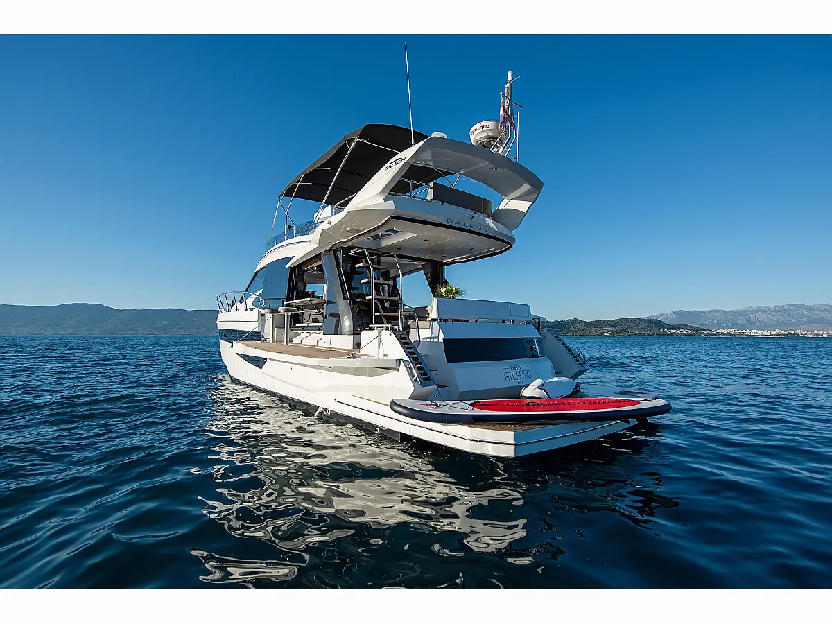 Galeon 500 Fly 