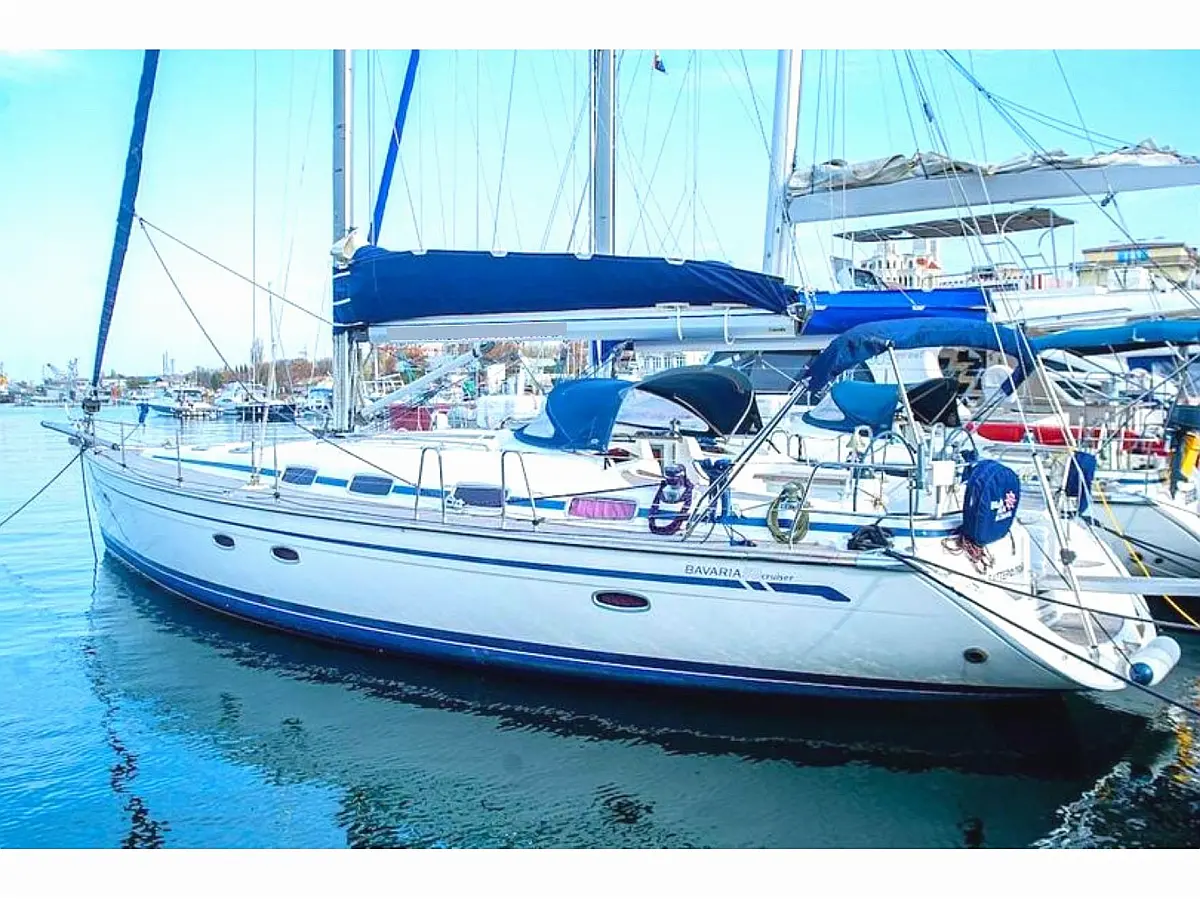 Bavaria 50 Cruiser