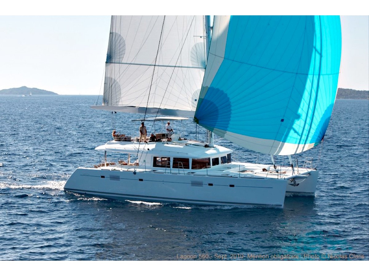 Lagoon 560