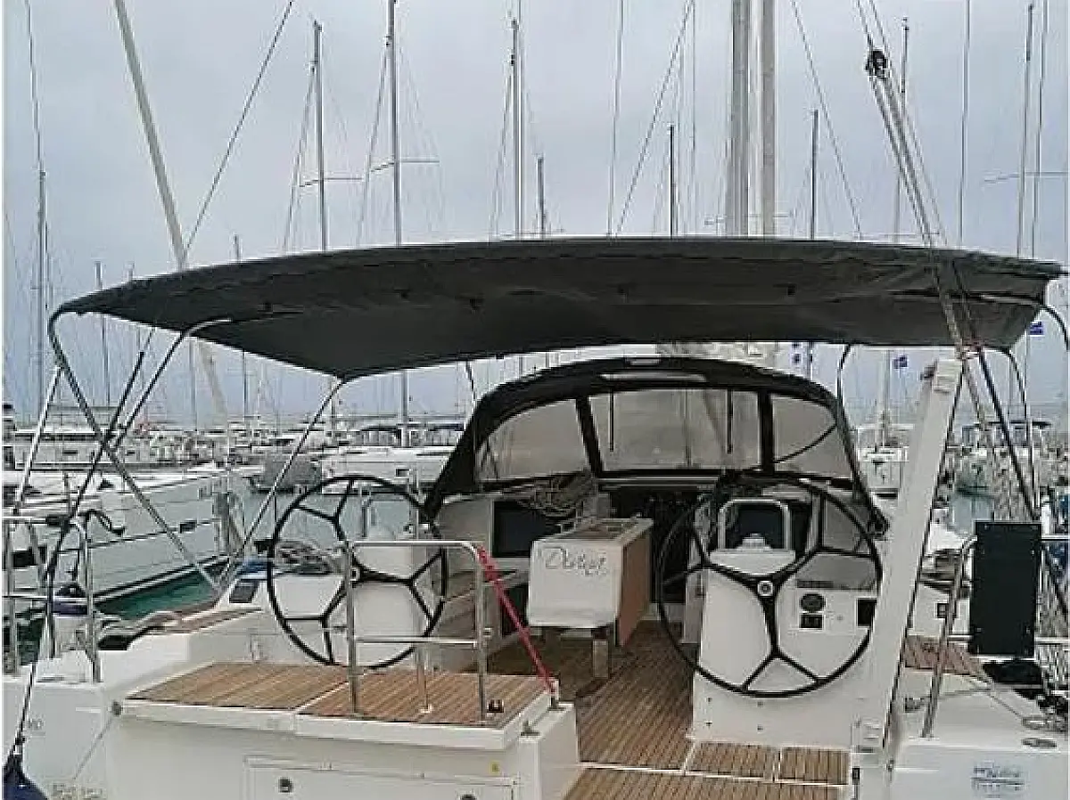 Dufour 460 Grand Large