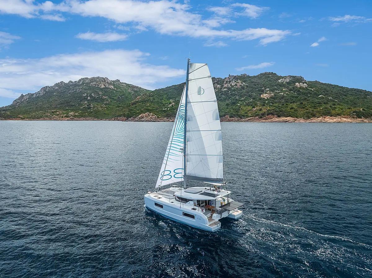 Lagoon 38