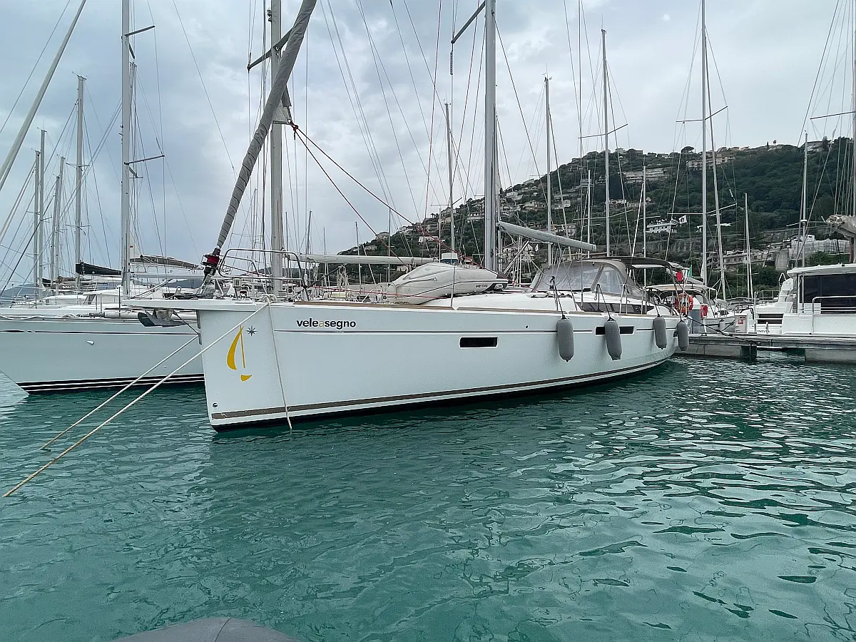 Sun Odyssey 479