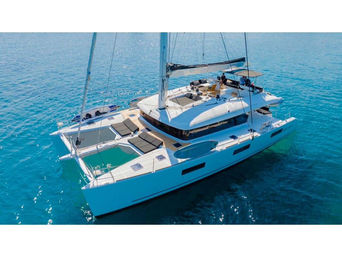 Lagoon 620 (10+3)
