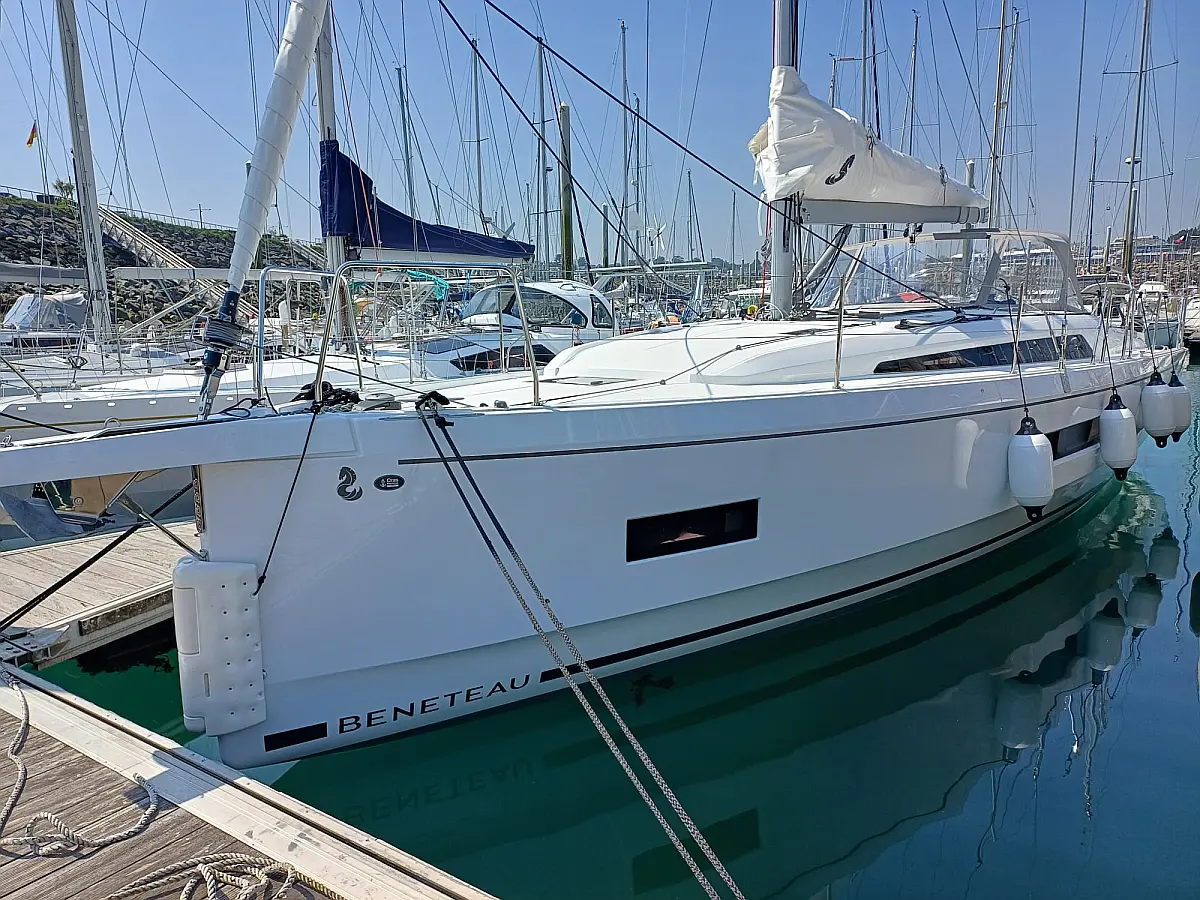 Oceanis 40.1