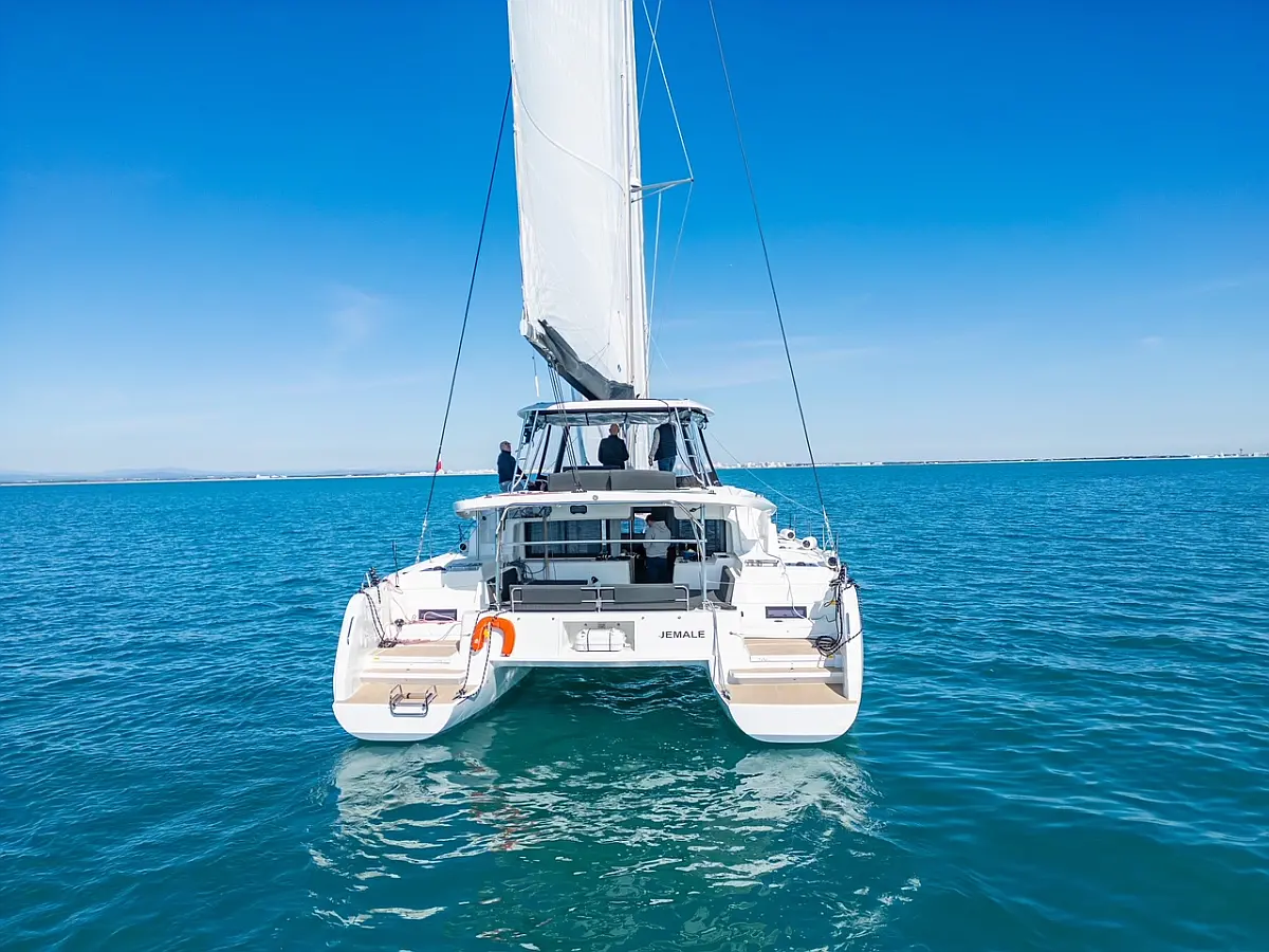 LAGOON 46 3 CAB