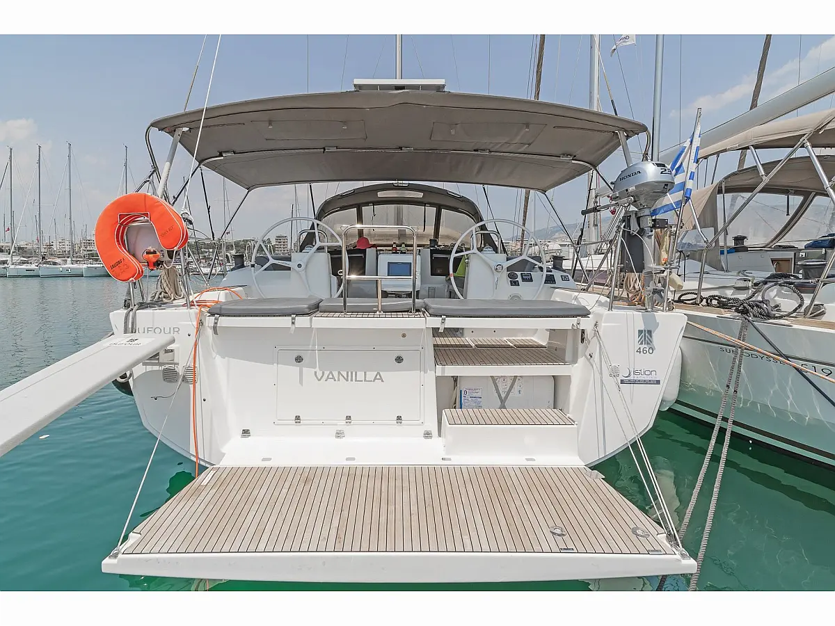 Dufour 460 Grand Large