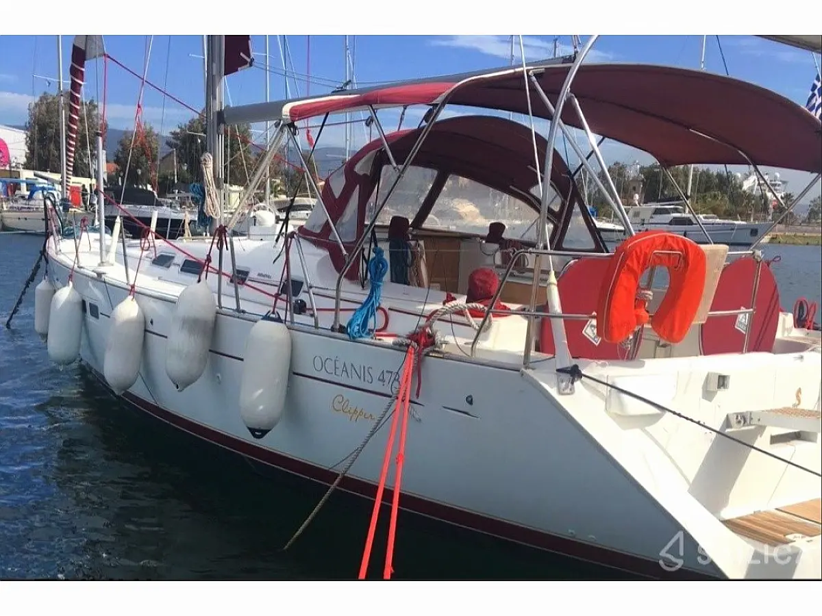 Oceanis 473