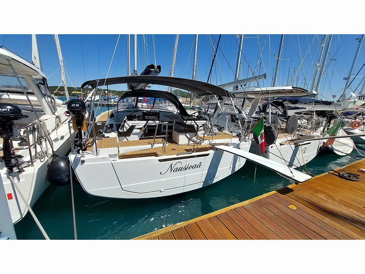 Hanse 460 - 3 cabine - 3 bagni